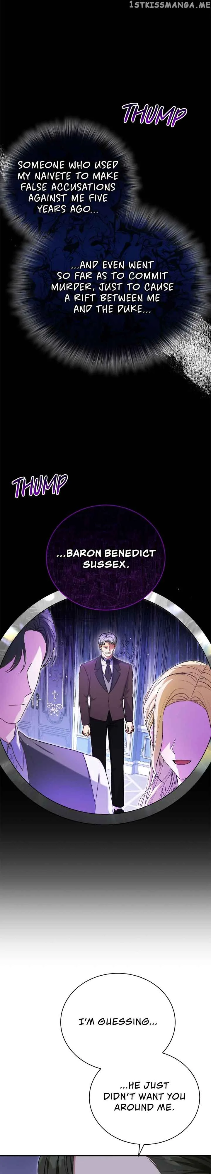 The Mistress Runs Away Chapter 38 page 26