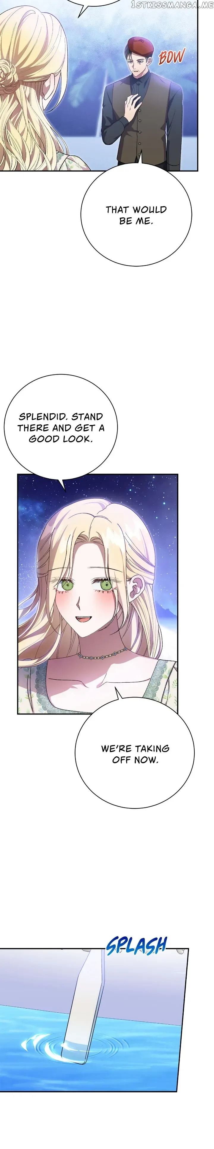 The Mistress Runs Away Chapter 46 page 3