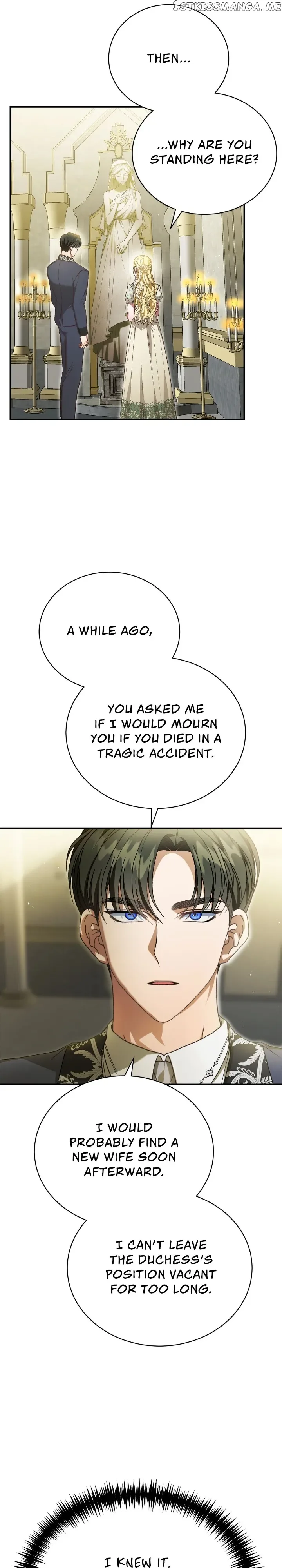 The Mistress Runs Away Chapter 44 page 27