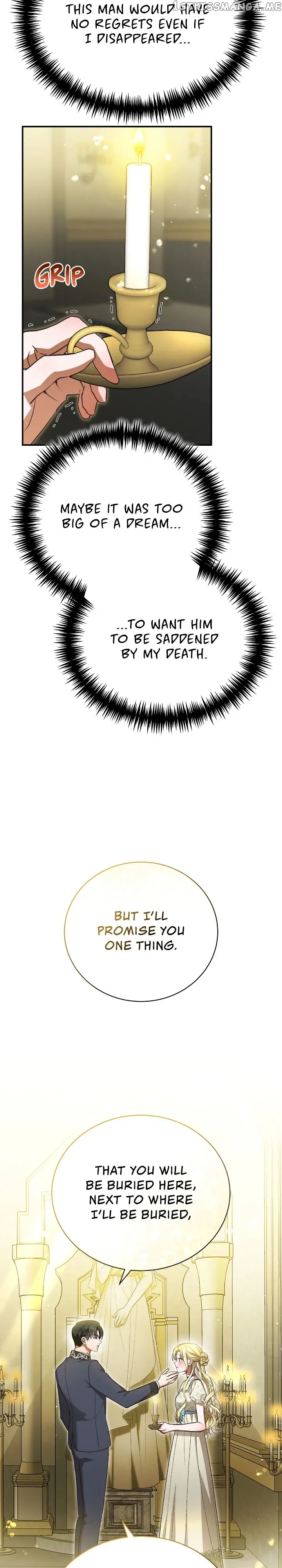 The Mistress Runs Away Chapter 44 page 28