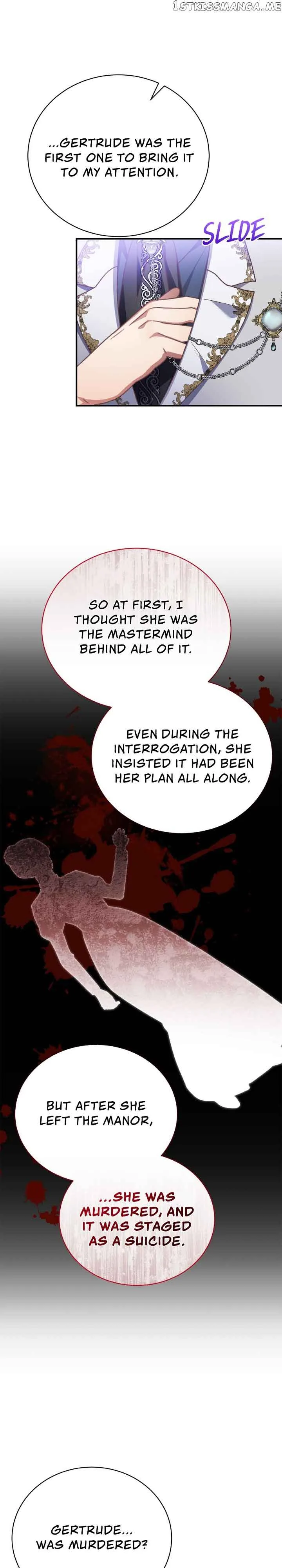 The Mistress Runs Away Chapter 38 page 24