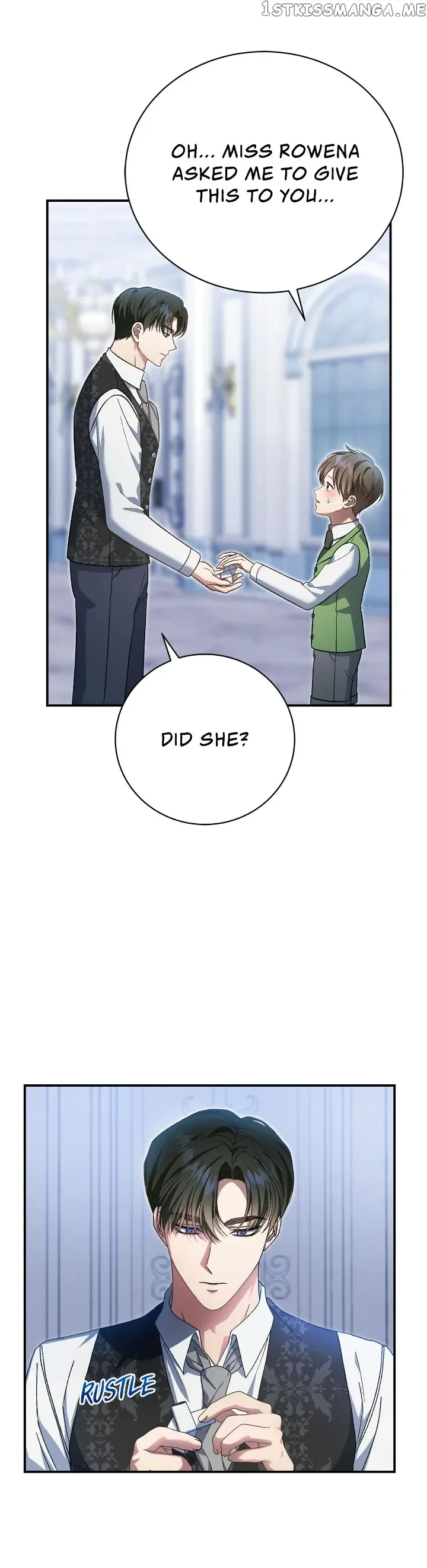 The Mistress Runs Away Chapter 46 page 11