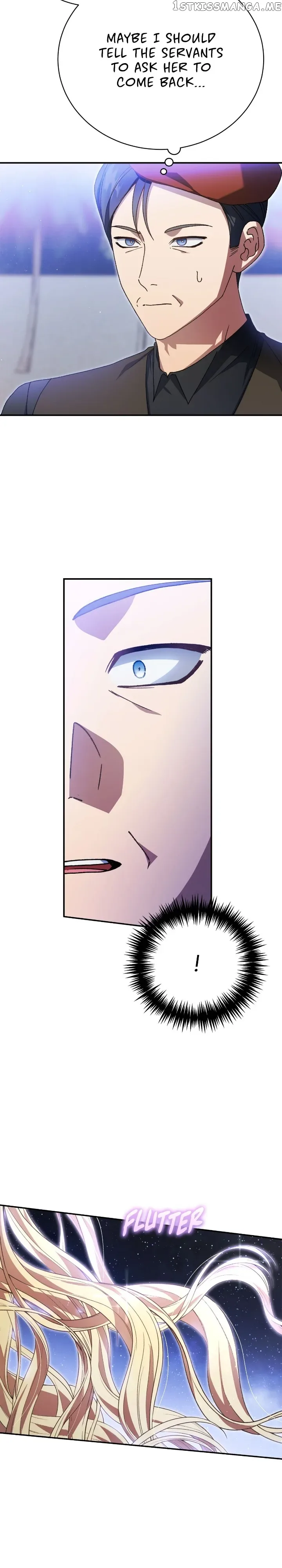 The Mistress Runs Away Chapter 46 page 5