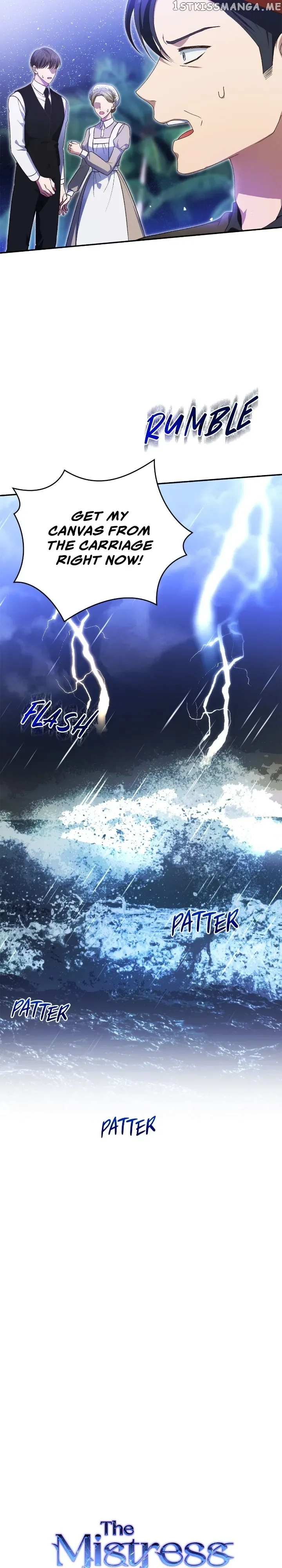 The Mistress Runs Away Chapter 46 page 8