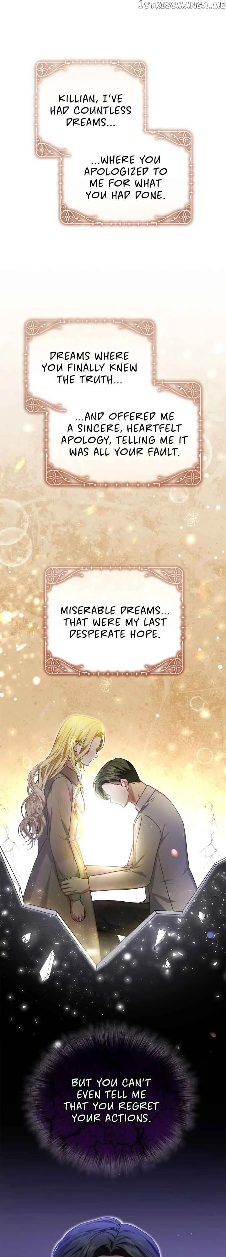 The Mistress Runs Away Chapter 38 page 31