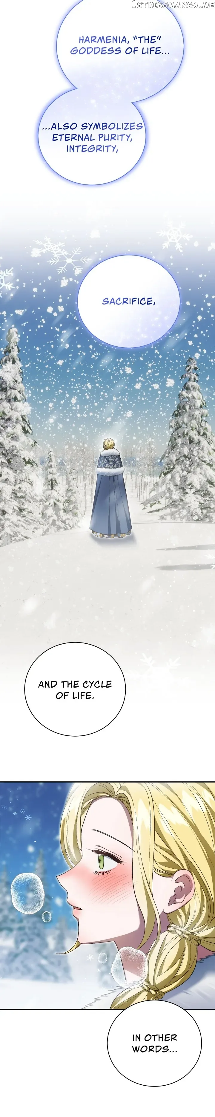 The Mistress Runs Away Chapter 46 page 31
