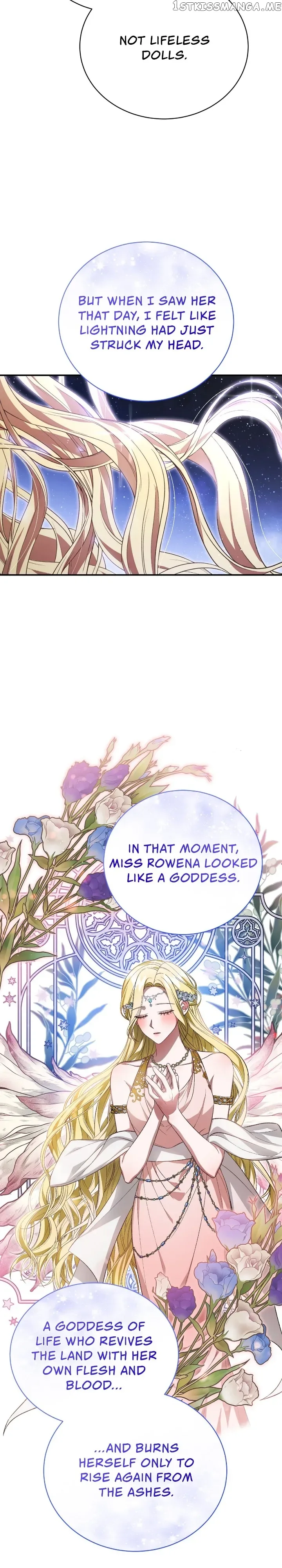 The Mistress Runs Away Chapter 46 page 28