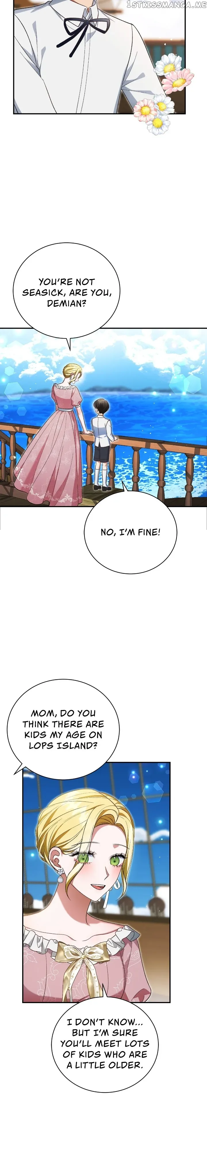 The Mistress Runs Away Chapter 41 page 19