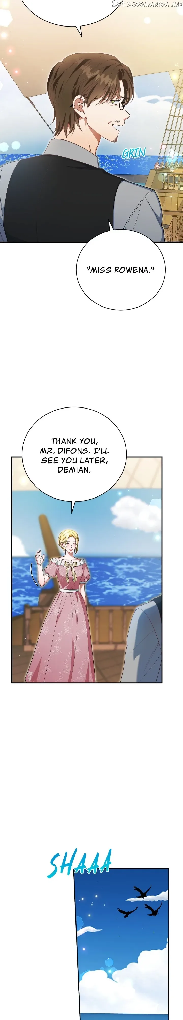 The Mistress Runs Away Chapter 41 page 22