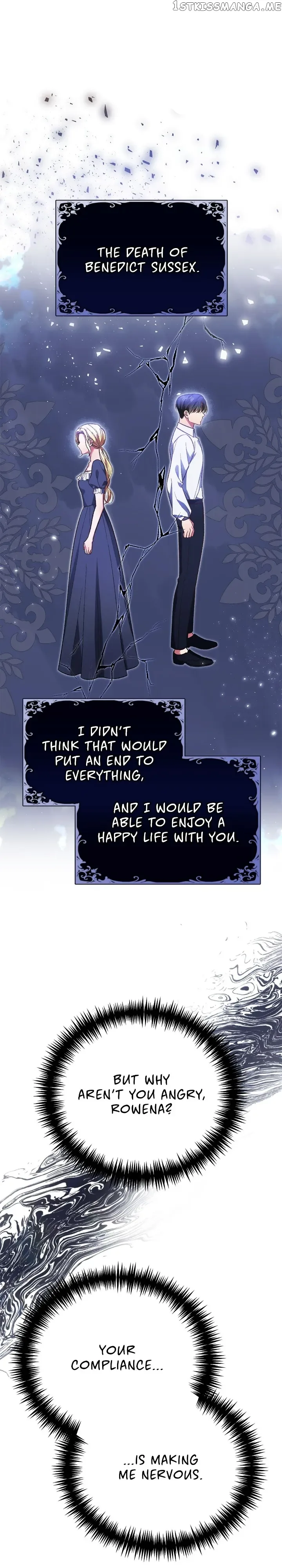 The Mistress Runs Away Chapter 41 page 10