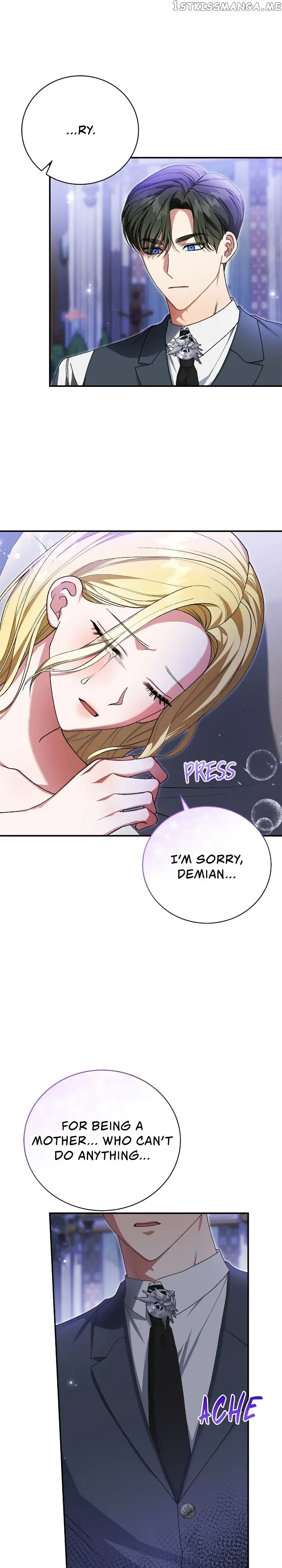 The Mistress Runs Away Chapter 41 page 12