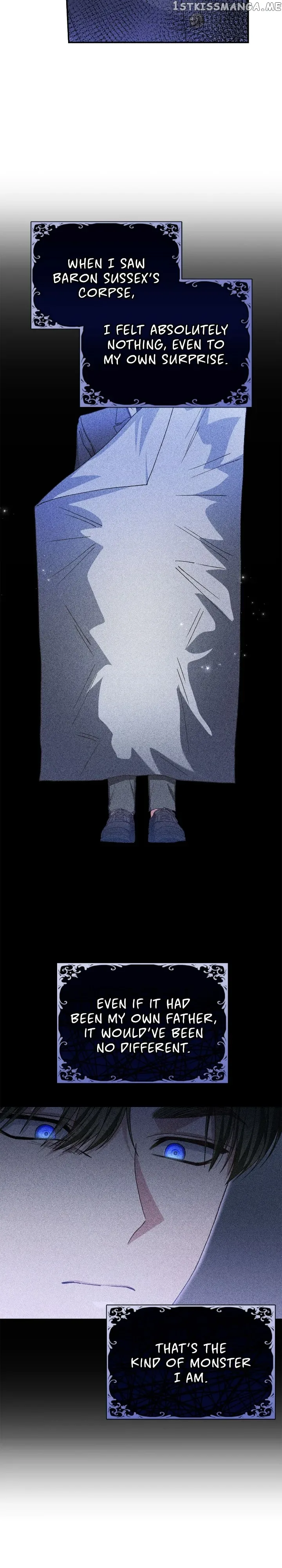 The Mistress Runs Away Chapter 41 page 13