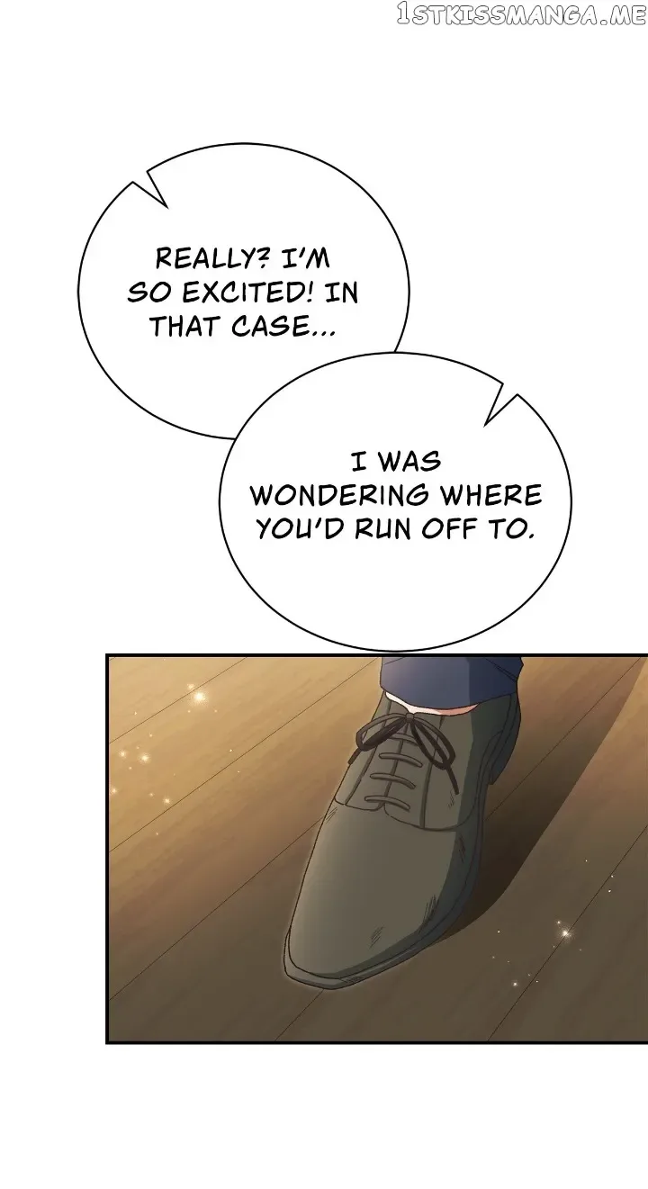 The Mistress Runs Away Chapter 41 page 20