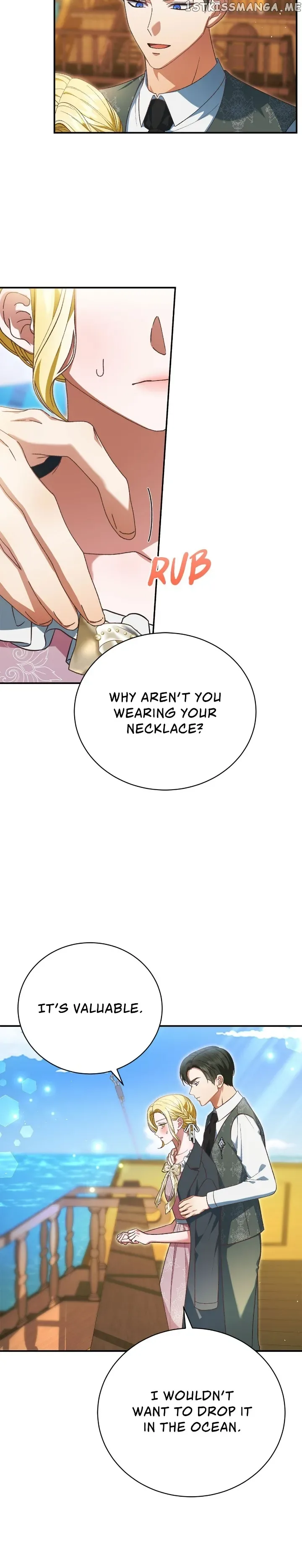 The Mistress Runs Away Chapter 41 page 27