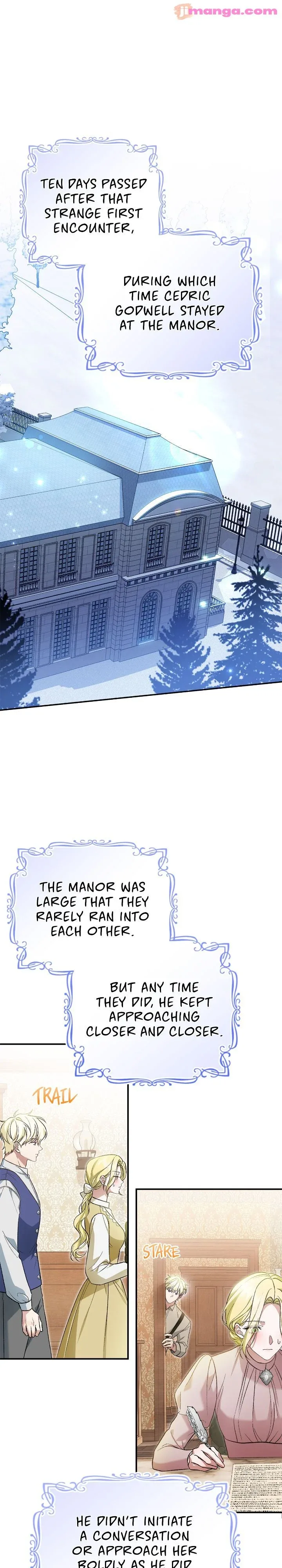 The Mistress Runs Away Chapter 47 page 19