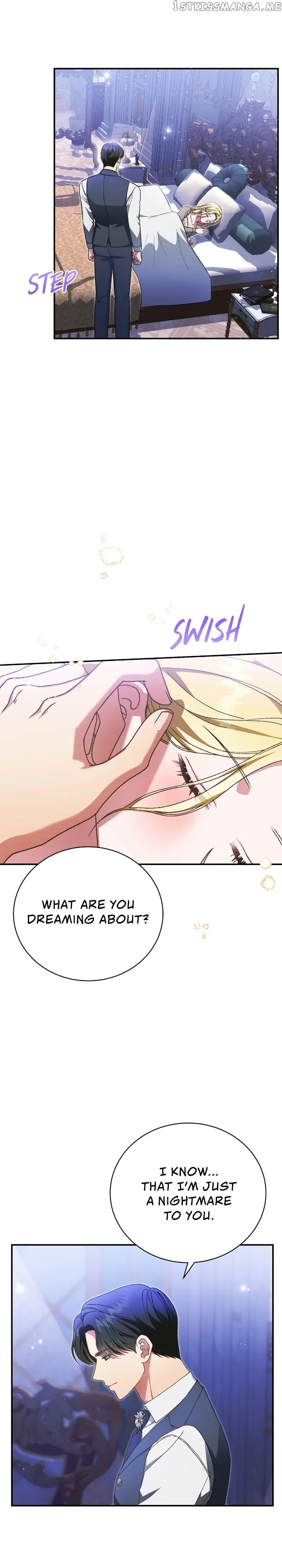 The Mistress Runs Away Chapter 41 page 9