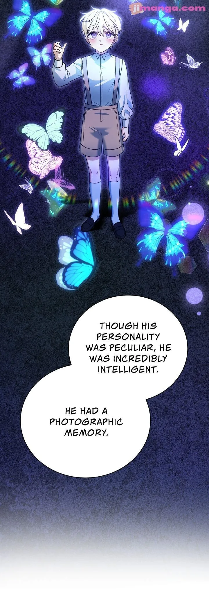 The Mistress Runs Away Chapter 47 page 24