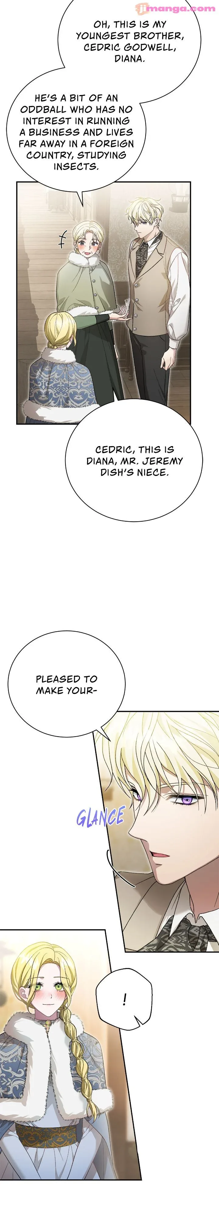 The Mistress Runs Away Chapter 47 page 14