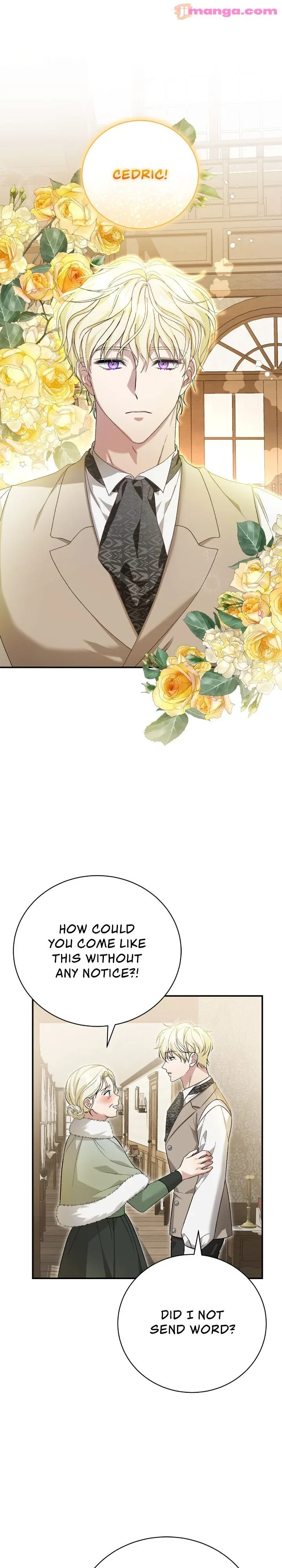 The Mistress Runs Away Chapter 47 page 13
