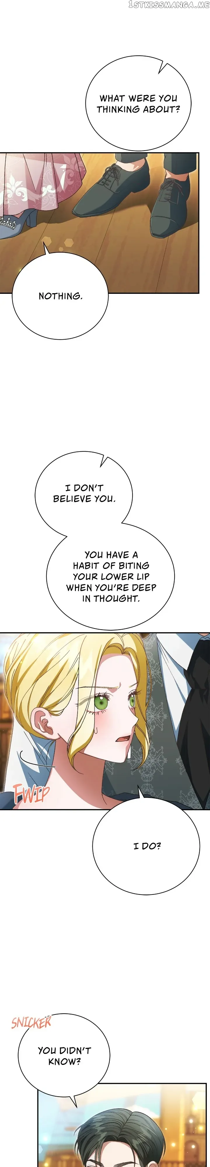 The Mistress Runs Away Chapter 41 page 26