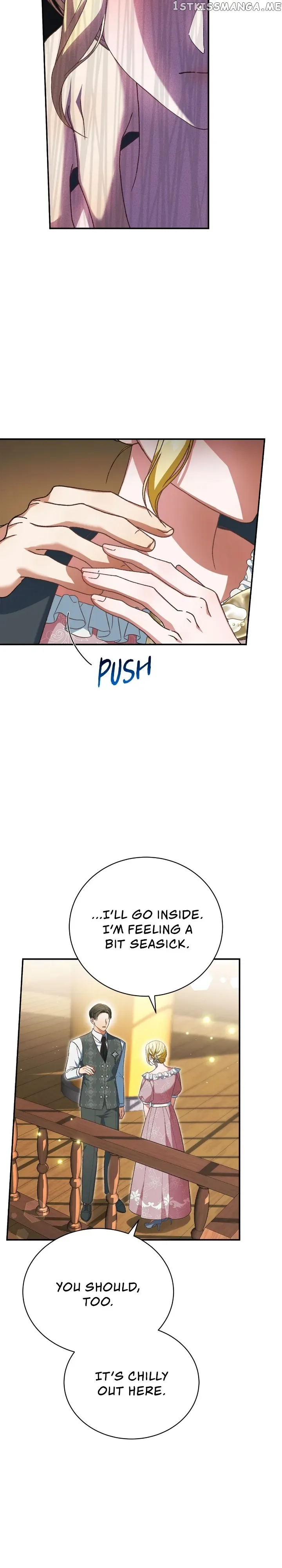 The Mistress Runs Away Chapter 41 page 31