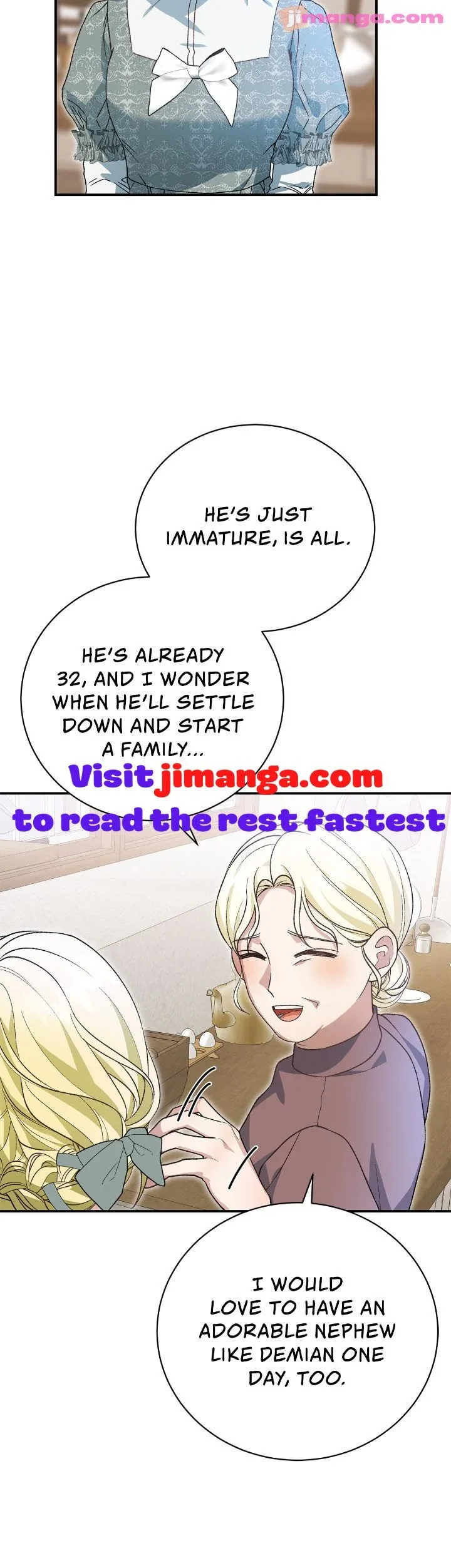 The Mistress Runs Away Chapter 47 page 27