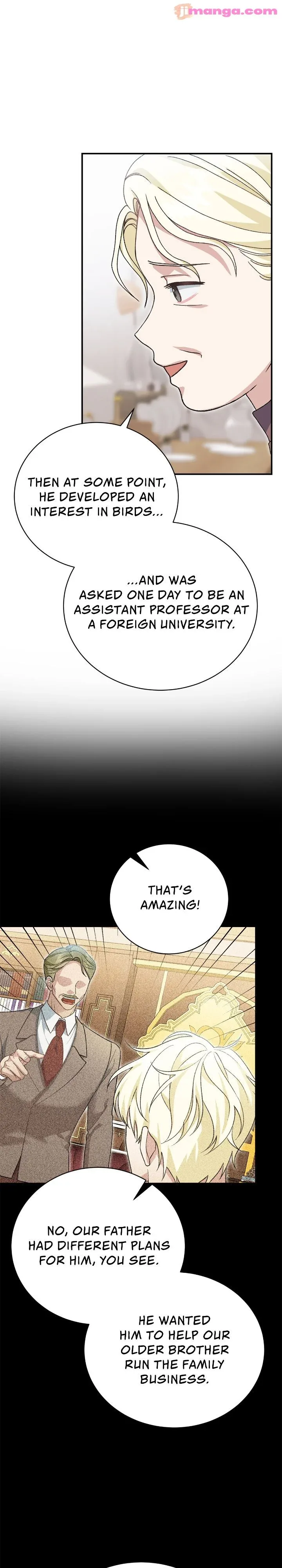 The Mistress Runs Away Chapter 47 page 25