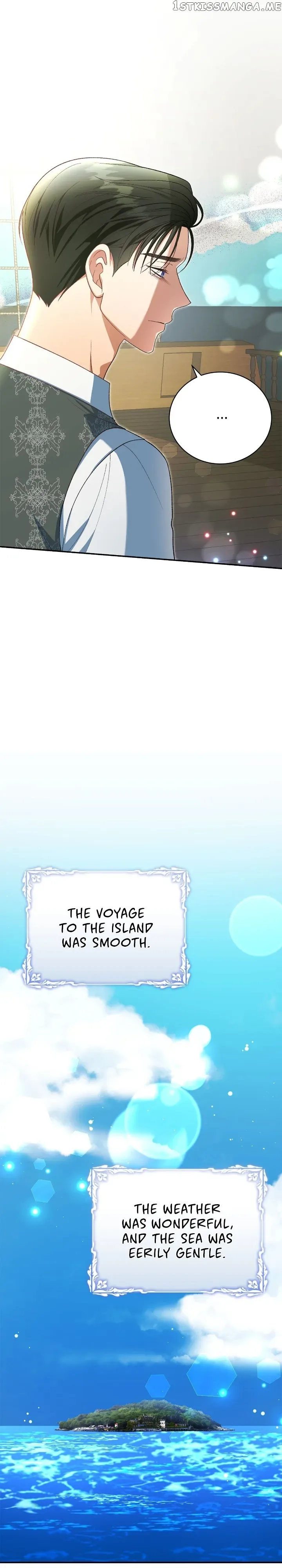 The Mistress Runs Away Chapter 41 page 33