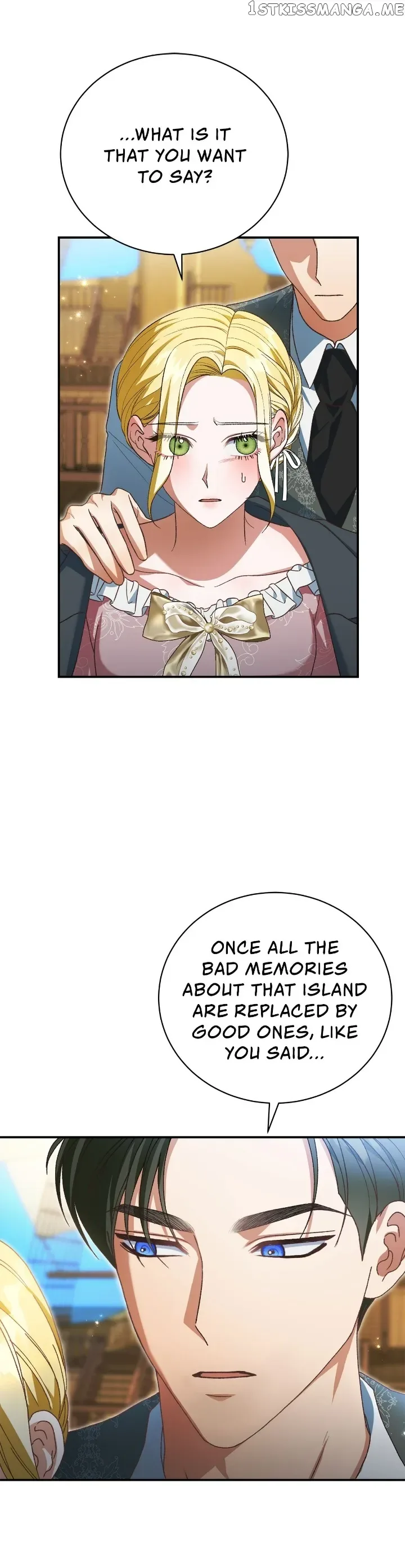 The Mistress Runs Away Chapter 41 page 29