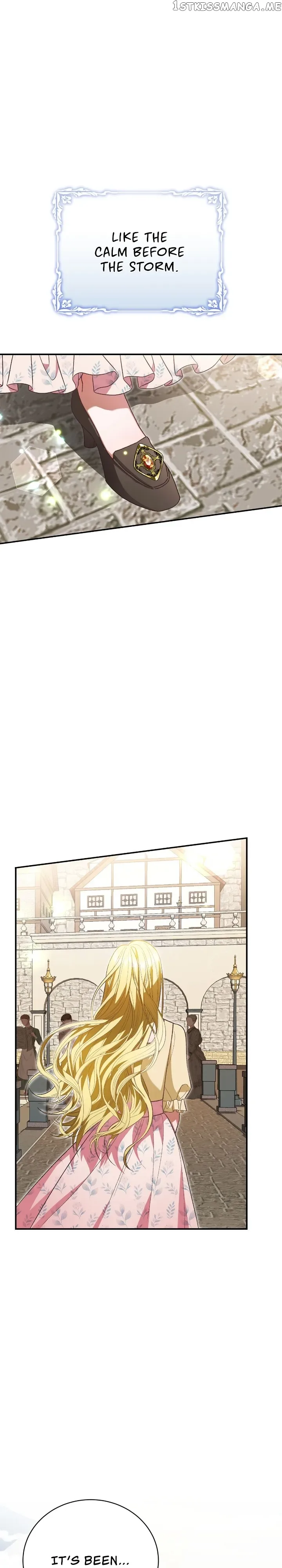 The Mistress Runs Away Chapter 41 page 34