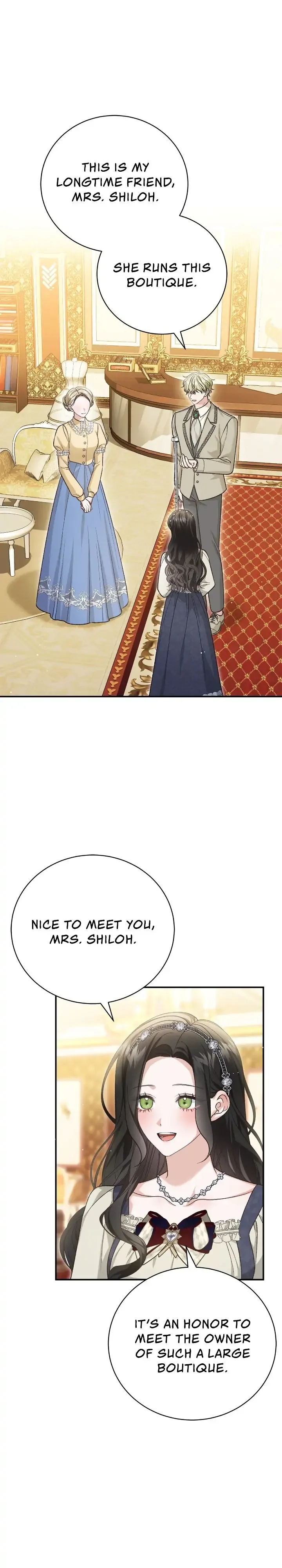 The Mistress Runs Away Chapter 56 page 2