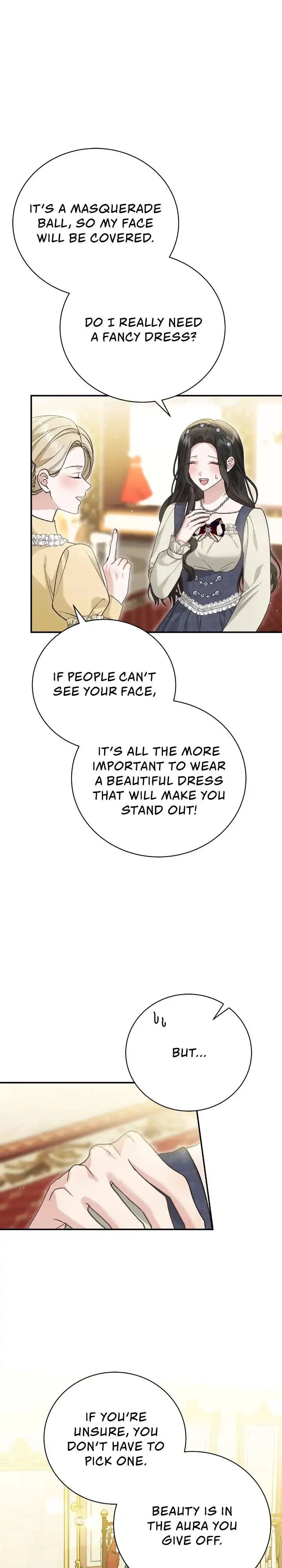 The Mistress Runs Away Chapter 56 page 5