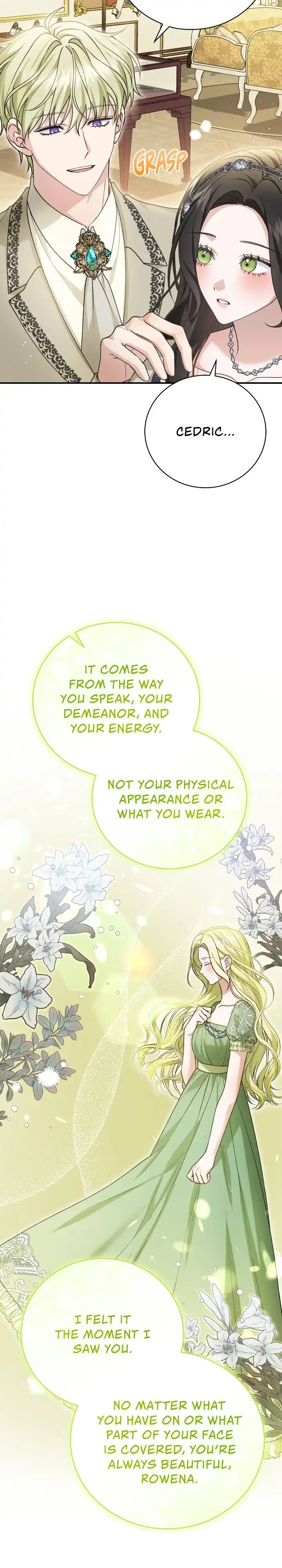 The Mistress Runs Away Chapter 56 page 6