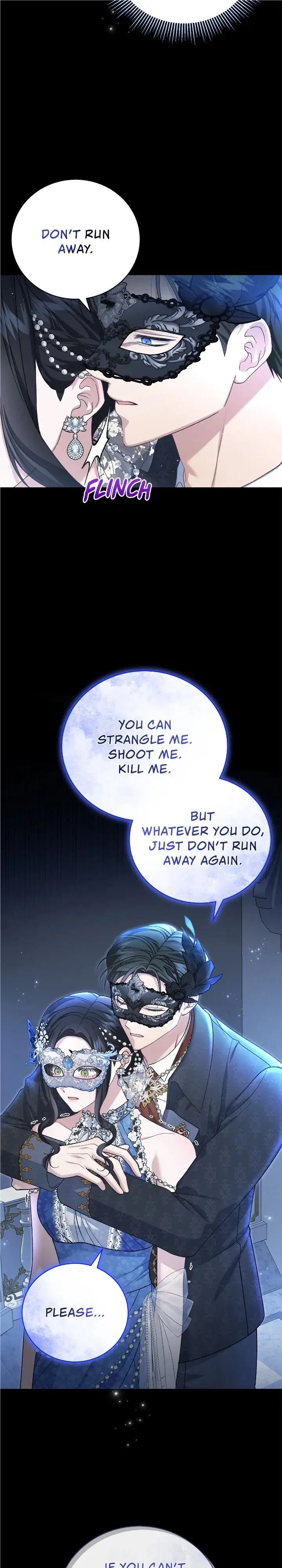 The Mistress Runs Away Chapter 57 page 7
