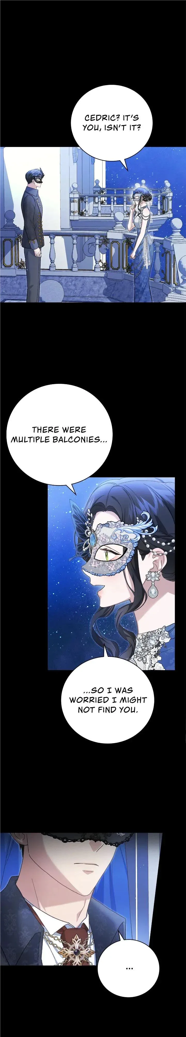 The Mistress Runs Away Chapter 57 page 2