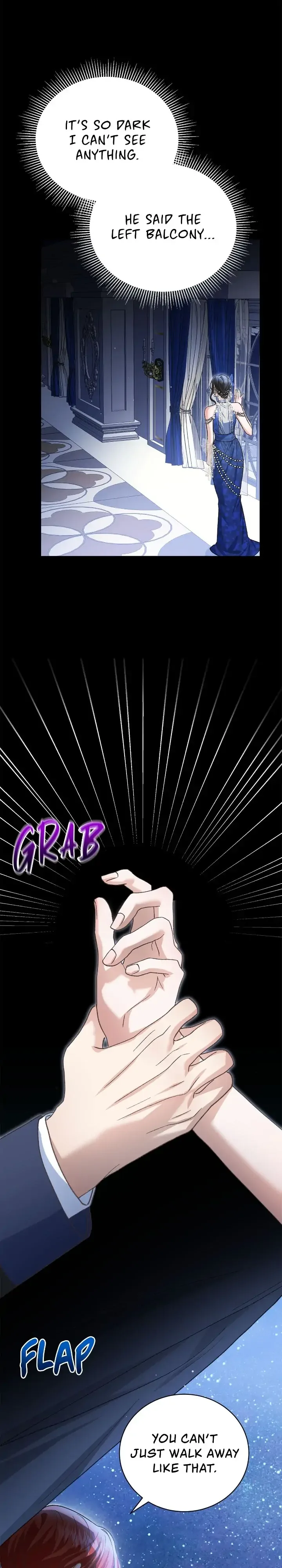 The Mistress Runs Away Chapter 56 page 31