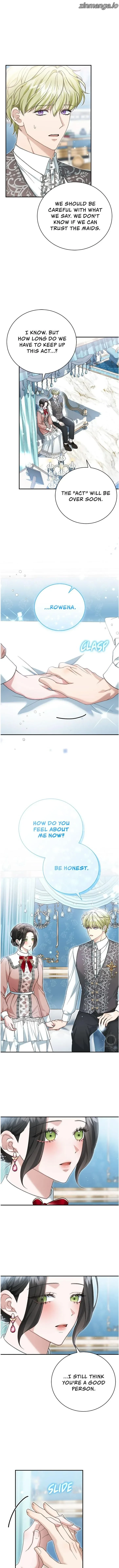 The Mistress Runs Away Chapter 59 page 6