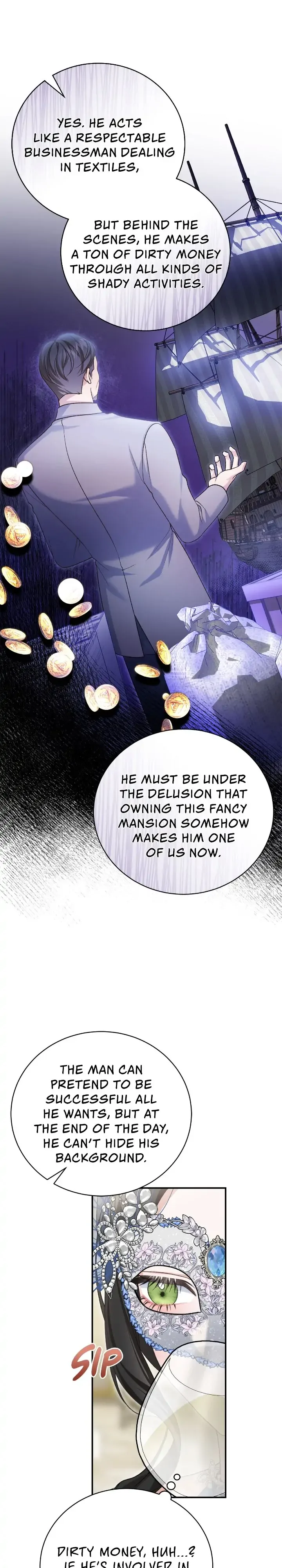 The Mistress Runs Away Chapter 56 page 27