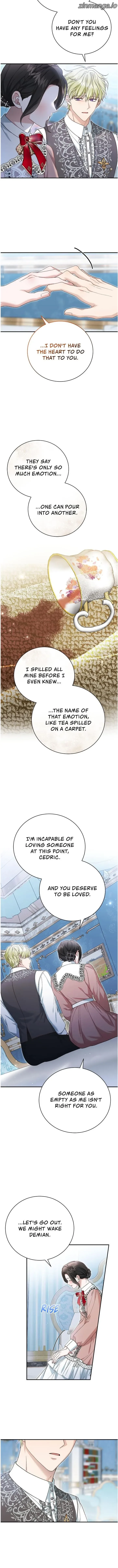 The Mistress Runs Away Chapter 59 page 8