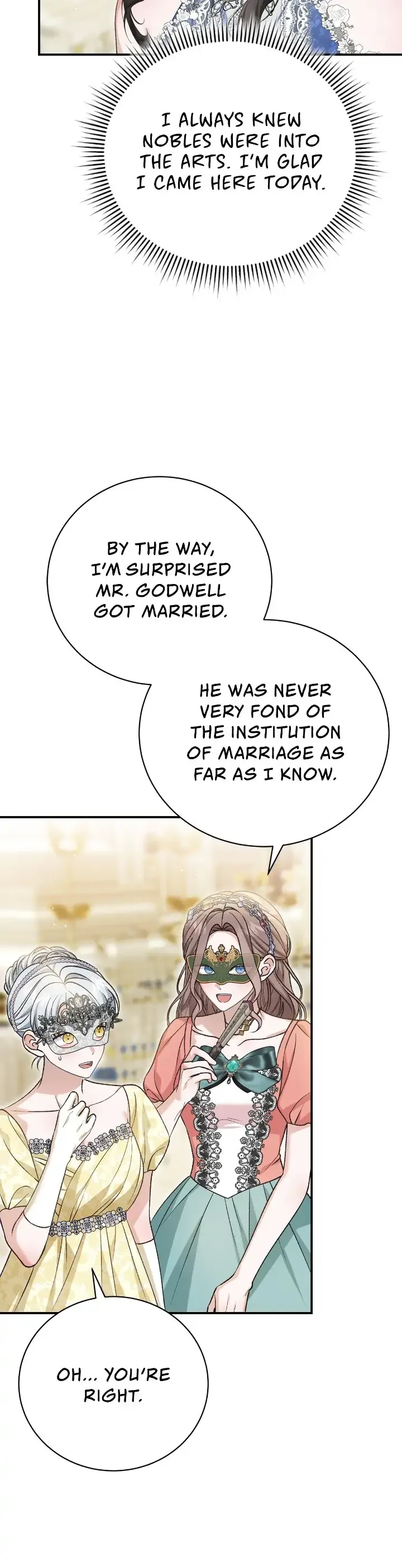 The Mistress Runs Away Chapter 56 page 16