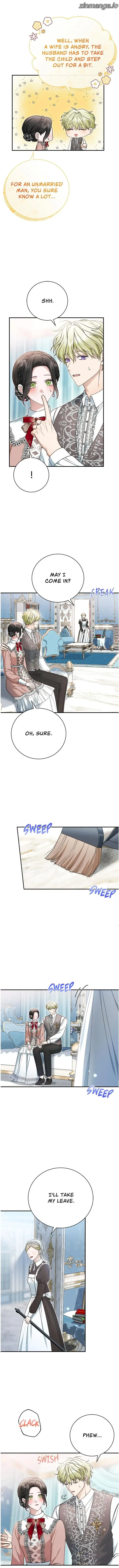 The Mistress Runs Away Chapter 59 page 5