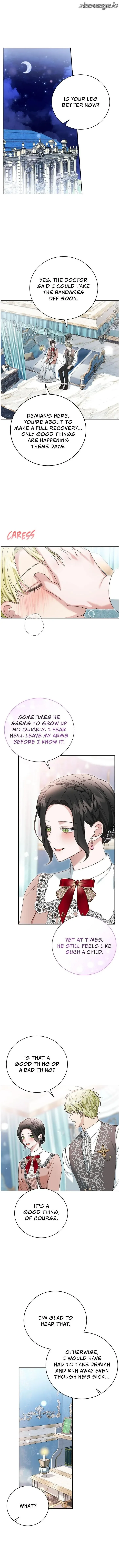 The Mistress Runs Away Chapter 59 page 4