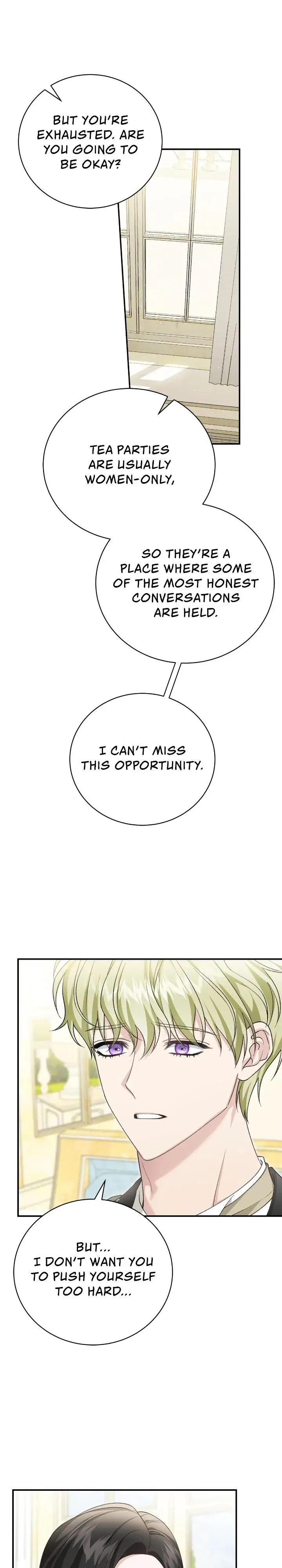 The Mistress Runs Away Chapter 57 page 22