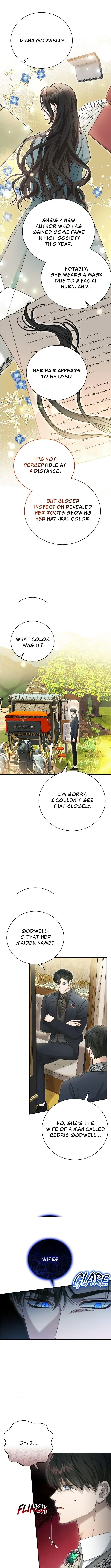 The Mistress Runs Away Chapter 60 page 7