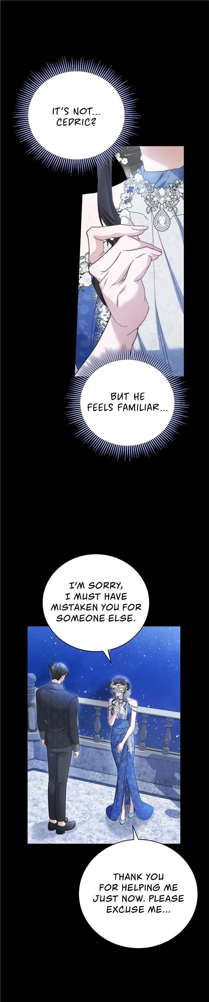 The Mistress Runs Away Chapter 57 page 3