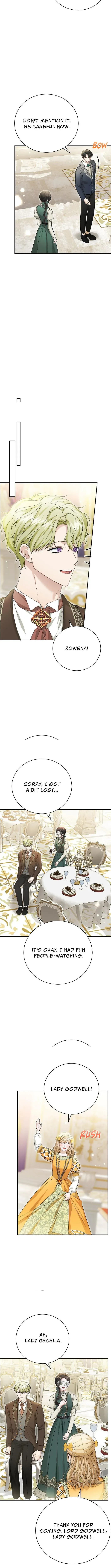The Mistress Runs Away Chapter 60 page 3