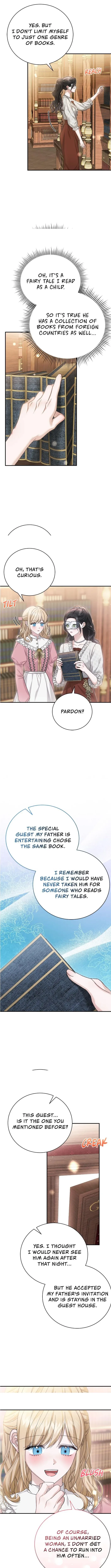 The Mistress Runs Away Chapter 60 page 12