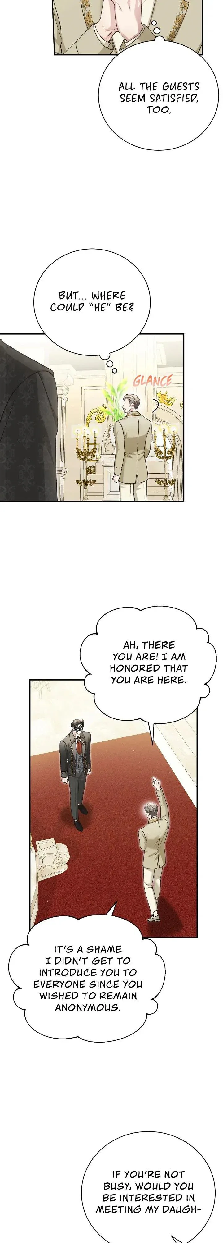 The Mistress Runs Away Chapter 57 page 12