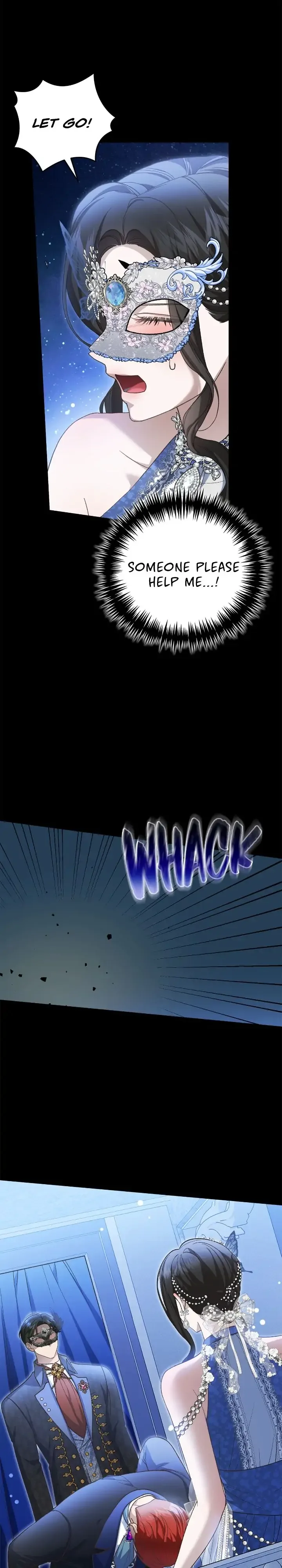 The Mistress Runs Away Chapter 56 page 34