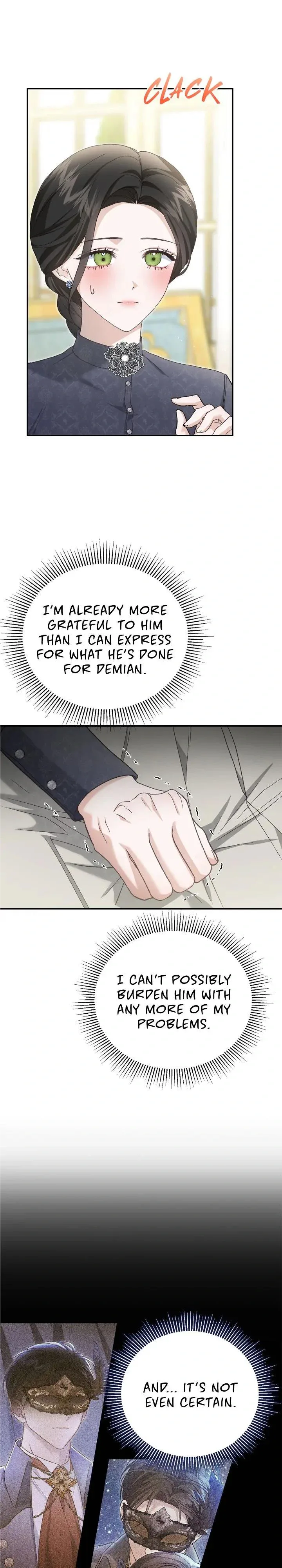 The Mistress Runs Away Chapter 57 page 26
